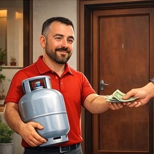 Kapıda Nakit Ödeme